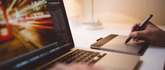 Bygg ett portfolio med designverk