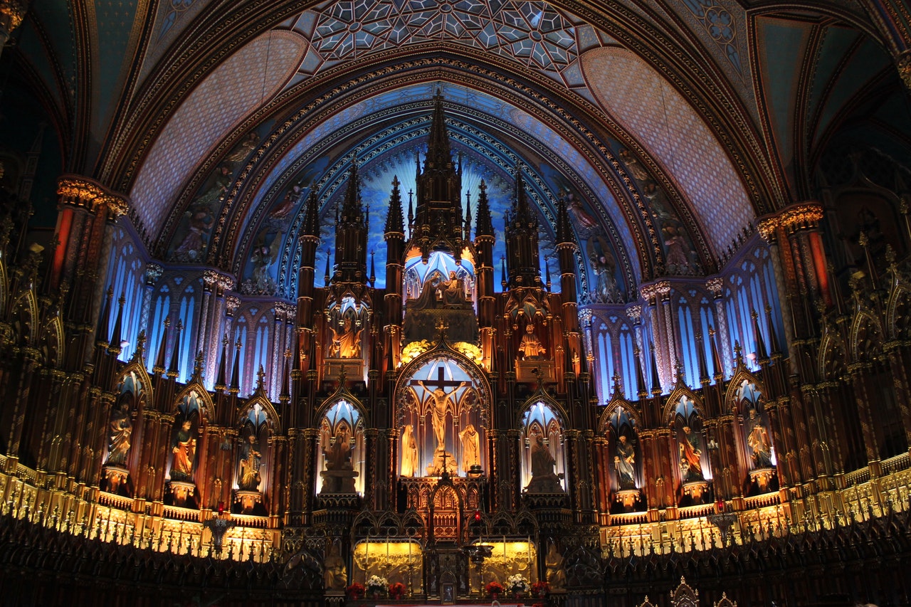 Valv i Notre-Dame